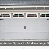 Customization Options for Modern Garage Doors1_thumbnail Options de personnalisation pour des portes de garage modernes